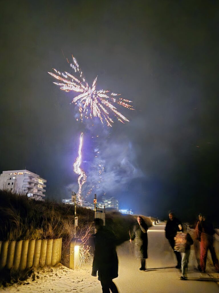 Silvester An Der Nordsee Cuxhaven